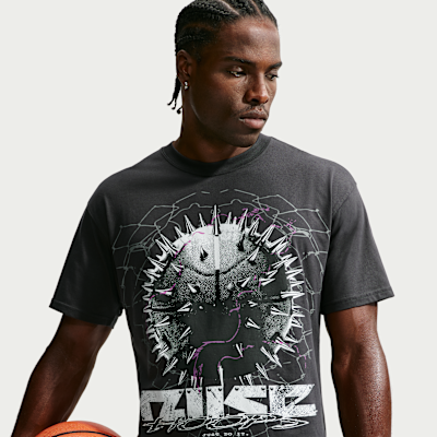 Nike Men's Basketball T-Shirt. Nike.com